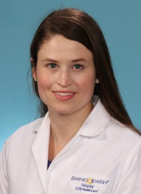 Caroline M Lee MD PhD Pediatrics Washington University In St Louis