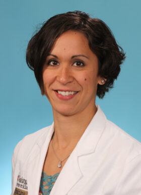 Andrea  Michele Coverstone, MD, MSCI