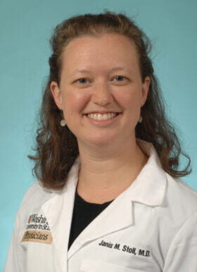Janis M. Stoll, MD