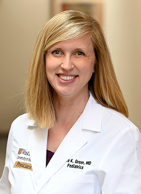 Sara K. Greer, MD