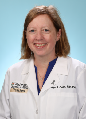 Megan A. Cooper, MD, PhD