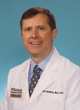 Scott Saunders, MD, PhD