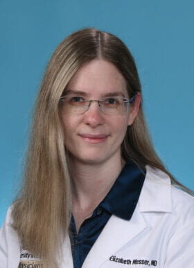 Elizabeth Messer, MD