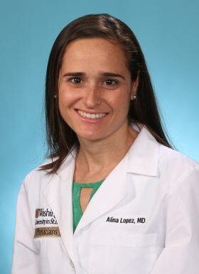 Alina Lopez, MD