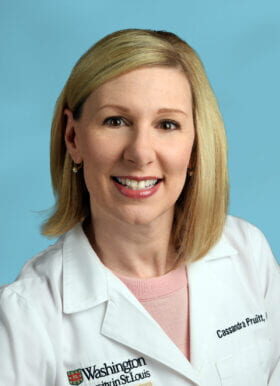 Cassandra M. Pruitt, MD, FAAP