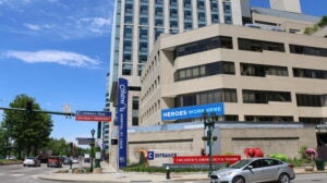 St. Louis Children's Hospital