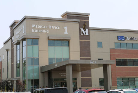 Memorial Hospital Shiloh Medical Building