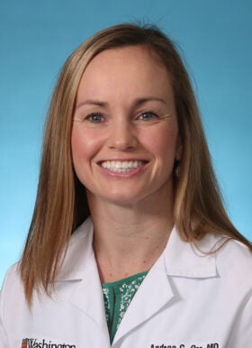 Andrea Orr, MD