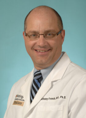 Tony French, MD, PhD