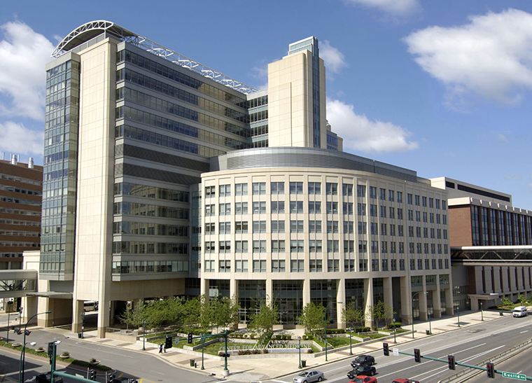 Center for Advanced Medicine (CAM)
