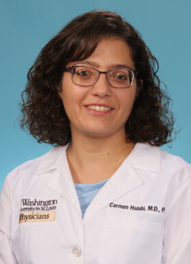 Carmen Halabi, MD, PhD