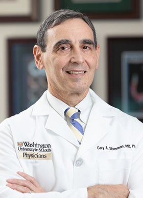 Gary A. Silverman, MD, PhD