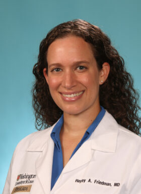 Hayley Friedman, MD, MS