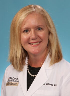 Kristine G. Williams, MD, MPH