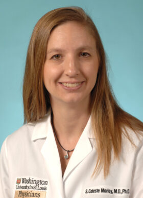 S.  Celeste  Morley, MD, PhD