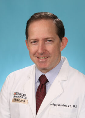 Anthony Orvedahl, MD, PhD