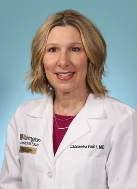 Cassandra M. Pruitt, MD