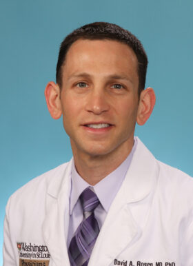 David  A.  Rosen, MD, PhD