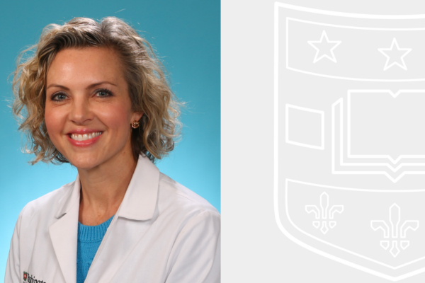 Garwood appointed interim division chief of Adolescent Medicine