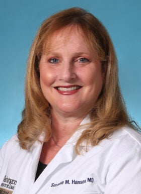 Suzanne M. Hanson, MD