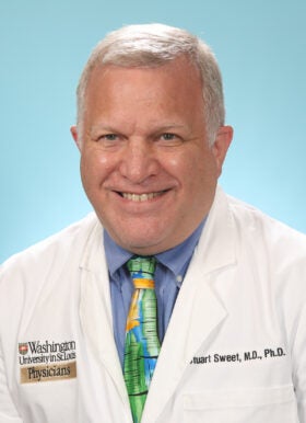 Stuart  C.  Sweet, MD, PhD