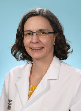 Sara Procknow, MD, PhD