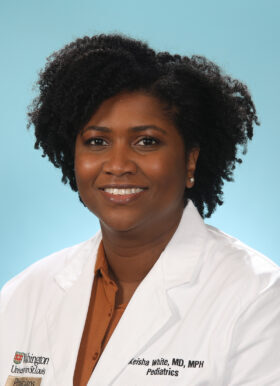Keisha White Makinde, MD, MPH