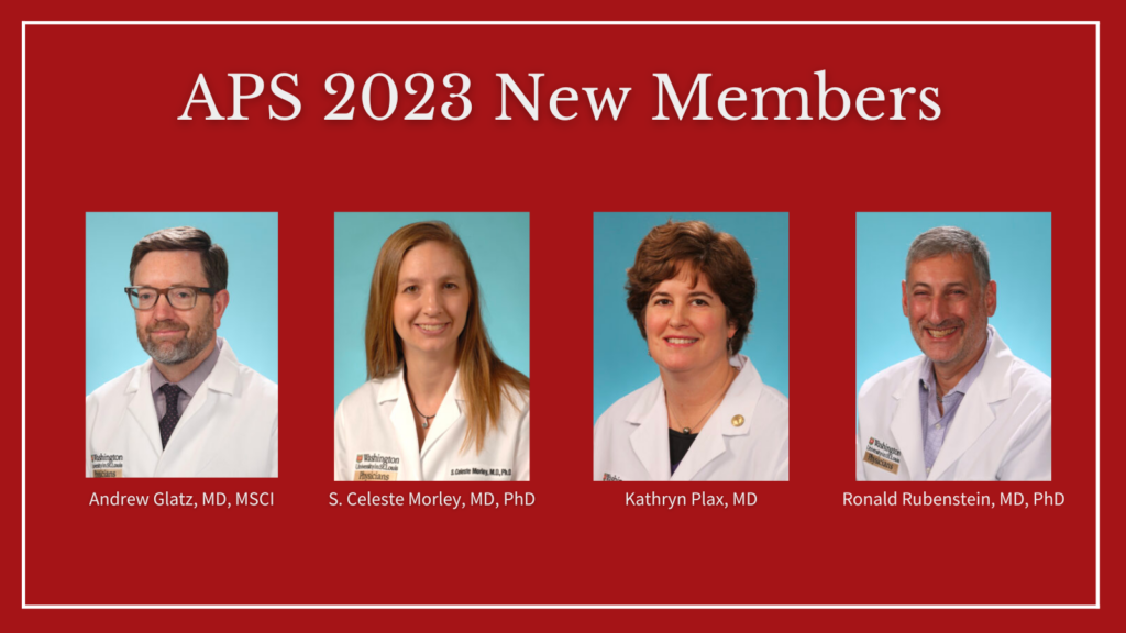 APS 2023 New Members