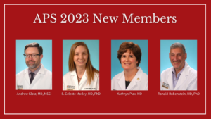 APS 2023 New Members