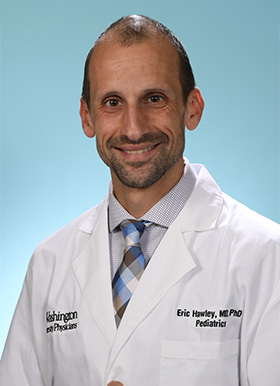 Eric Hawley, MD, PhD