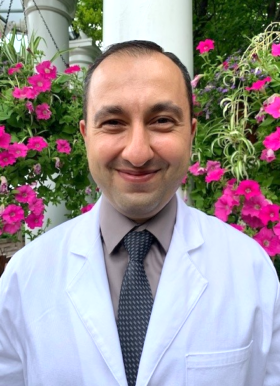 Armen Sanosyan, MD, PhD