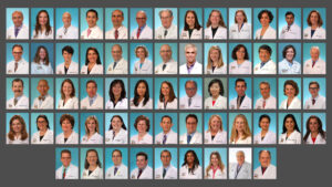 Composite of 61 pediatric providers
