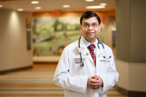 Vikas Dharnidharka, MD, the Alexis F. Hartmann Sr., MD, Endowed Professor of Pediatrics, is the principal investigator of a grant from the National Cancer Institute to study immune responses to the Epstein-Barr virus after organ transplantation in children.
