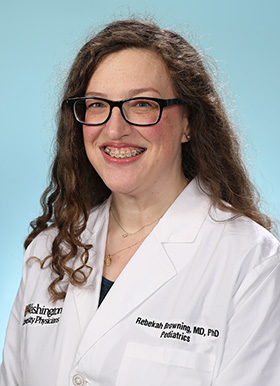 Rebekah Browning, MD, PhD