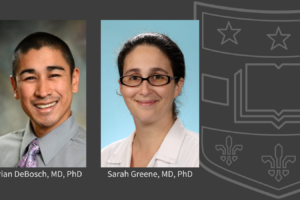 Two pediatricians awarded grants as part of ICTS’s Clinical and Translational Research Funding Program