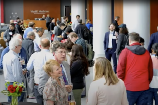 Seven Pediatrics faculty honored at WashU Celebration of Inventors 2024