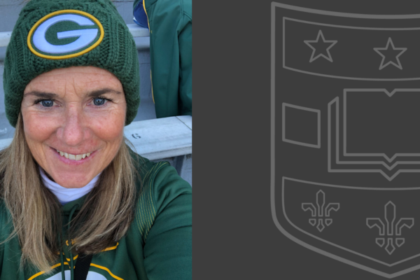 Staff feature Lynn Cowan