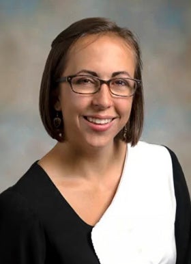 Courtney Vaughn, MD, PhD