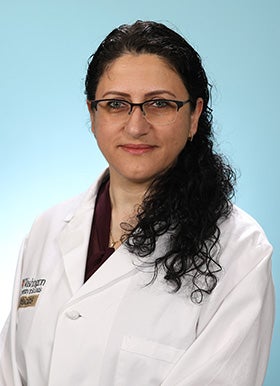 Nisreen Rumman, MD