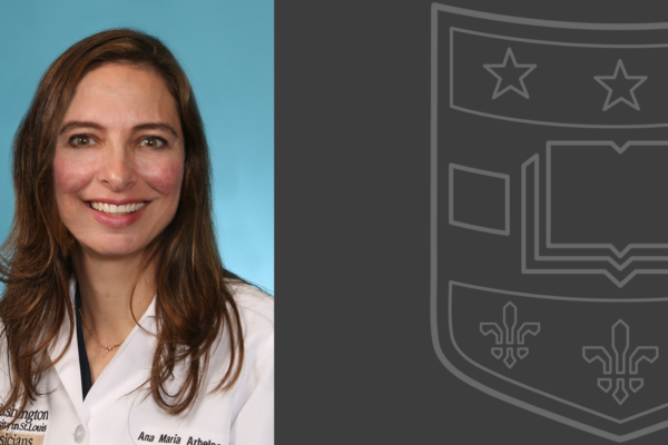 Arbeláez installed as David English Smith Professor of Medicine