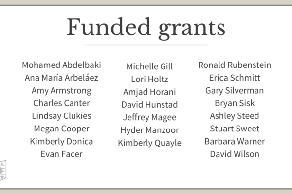 June 2024 Funded Awards