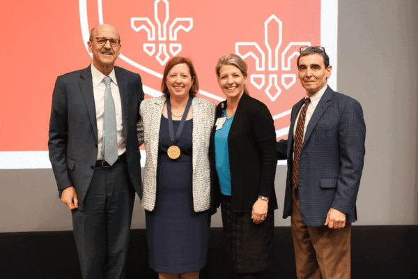 Cooper named inaugural French professor