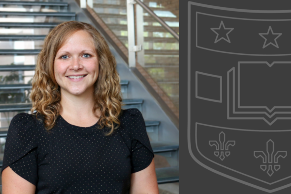 Staff spotlight Emily Cox