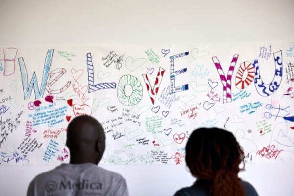 Region’s first patient receives sickle cell gene therapy