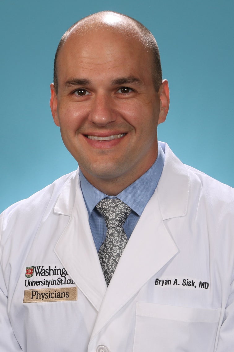 Bryan Sisk, MD, MSCI - Pediatrics