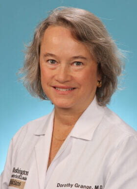 Dorothy Katherine Grange, MD