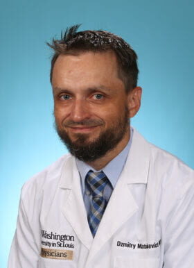 Dzmitry Matsiukevich, MD