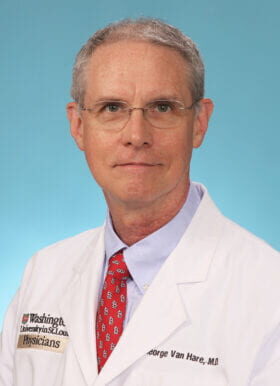 George F. Van Hare, MD