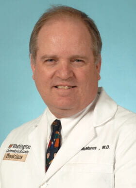 William A. McManus, MD