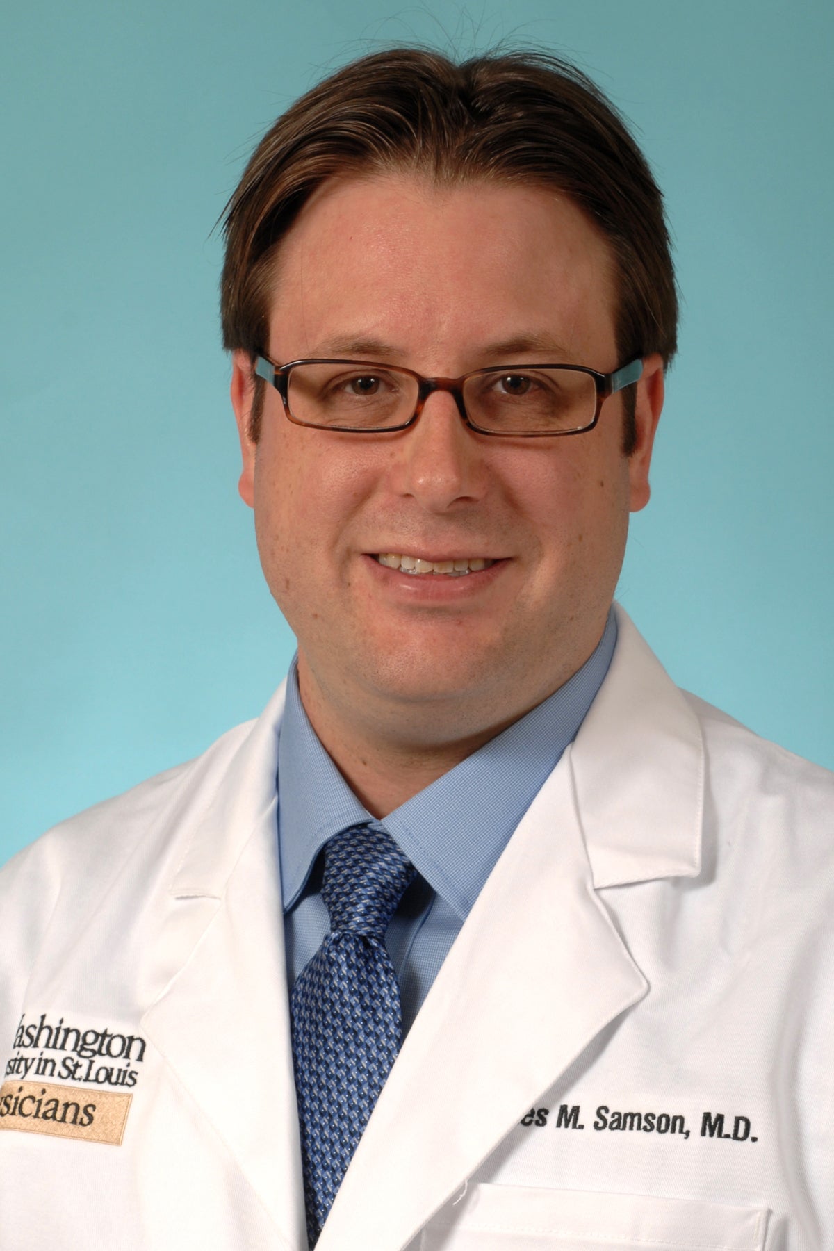 Charles M. Samson, MD Pediatrics